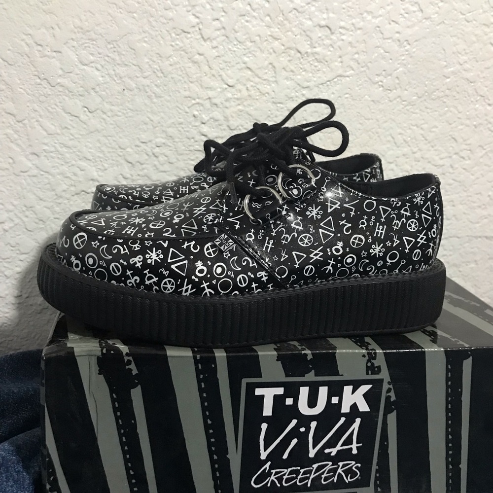 TUK Creepers
